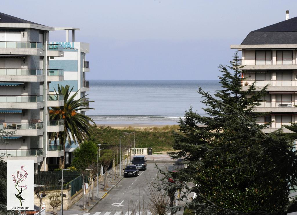 Los Respigos Laredo Cuarto Piso Sin Ascensor Экстерьер фото